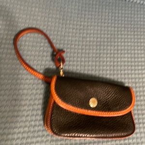 Dooney & Bourke Florentine wristlet